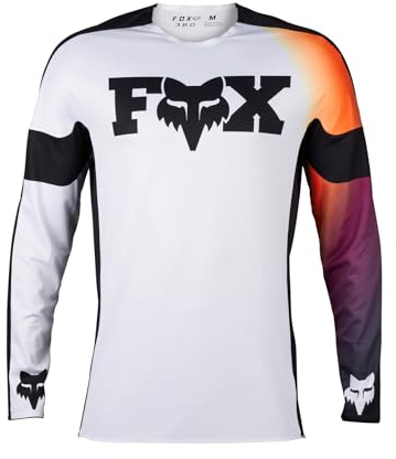 Fox MX Jersey 360 Weiß Gr. M