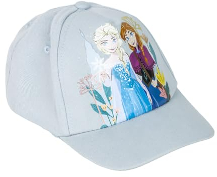 CERDÁ LIFE'S LITTLE MOMENTS Unisex Kids Frozen Kindermütze Cap, Blue, Einheitsgröße