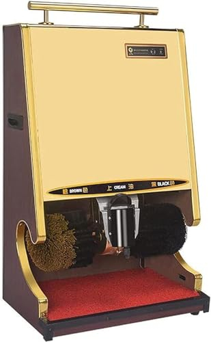 Macchina Per Lucidare Scarpe Per Hotel, Lucidatrice Per Scarpe Con Sensore Automatico, Spazzola Per Scarpe Elettrica Domestica, Macchina Per Spazzola Per Scarpe Elettrica, Kit Portatile Per La Pulizia
