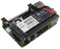 ZDE ZP517A PCIe to M.2 Key M NVMe HAT SSD Hard Drive Adapter Board Pip PCIe Peripheral Board for Raspberry Pi 5 Compatible with M.2 SSD 2230 2242 2260 2280