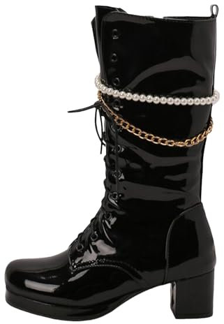 Scarpe Basse alla Schiava Stivali Inverno con Zeppa Stivali da Lavoro con Cerniera Scarpe Sabot Donna Sandali Eleganti Comodi Ciabatte per Inverno Sandali Legno Donna Sandali Bianchi Eleganti Calze