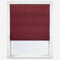 Made To Measure Roman Blinds - Huge Choice Of Fabrics - British Made (Cannes Rosso) (Standard Lining)