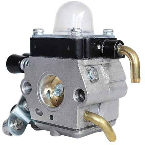 MNEVZX Carburetor Carburetor For Stihl FS38 HS45 FS55 HS45 Trimmer With For ZAMARB-99 Carburettor Repair Kit Air Filter