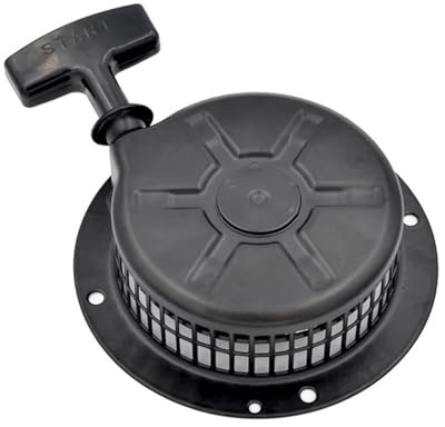 LKMBvxF Pull Recoil Starter Alloy Steel Water Pump Grass Trimmer For Gasoline Engine G100 Starter