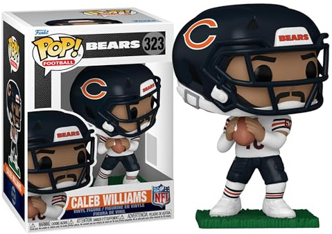 Funko Travis Hunter NFL Pop! Vinyl Figure #337