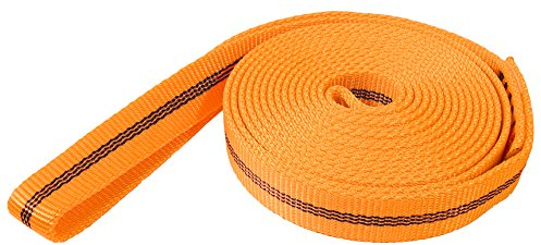 tee-uu Rescue Loop Rettungsschlingen (Verschiedene Längen) (150cm, orange)