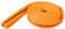 tee-uu Rescue Loop Rettungsschlingen (Verschiedene Längen) (150cm, orange)