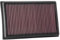K&n Filtri K&n 33-3111 Ricambio Filtro Aria