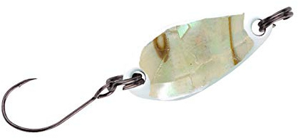 Spro Trout Master INCY Blinker 1,5 g Pearlmutt
