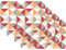 PM PR Pyramide Orange (4 units)