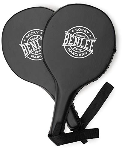 BENLEE Paddles aus Kunstleder Vento one Size, Black