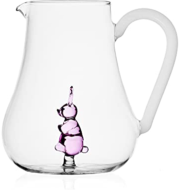 Ichendorf Milano Pichet lapin rose collection Animal Farm