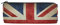 Linomo Pencil Case Vintage UK Flag Union Jack English England Pencil Pen Bag Pouch Holder for Kids School Office