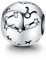 LaMenars Damen 12 Konstellationen Sternzeichen Stern Bead Charms 925 Sterling Silber Anhänger für Pandora, Chamilia & European Charm Armbänder & Halsketten (der Stier: 4.20-5.20)