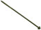 Spectre Forsptf250g Boîte de vis de fixation pour bois 50-6,3 x 250 mm