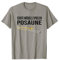 ECHTE MÄDELS SPIELEN POSAUNE - Lustiges Posaune T-Shirt