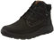 Jomos Herren Menora Halblange Stiefel, schwarz/Tuareg/schw, 45 EU Weit