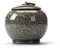 Ceramic Tea Jar Vintage Chinese Style Storage Jars Tea Tins Cans Canister Caddy Sealed Lids Home Kitchen Dining Decoration for Tea Coffee Herb Spices Sugar (Yellow)