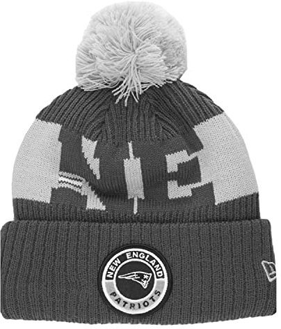 New Era NFL Sport Knit Winter Mütze - New England Patriots