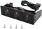 Altoparlante del pannello anteriore del PC Cassa del computer surround stereo Altoparlante microfono integrato 5,25 pollici STW 9005, altoparlante stereo Pannello anteriore del PC Case del computer