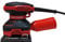 Vacuum Adapter for Dewalt or Craftsman Sanders - Dust Collection - Galactic Gadgets (1-7/8in - Red)