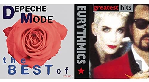 The Best of Depeche Mode,Vol. 1 & Greatest Hits