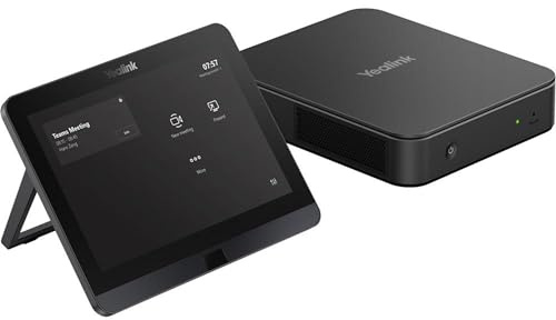 Yealink MVC Room System Zubehör MCoreKit-C4-MS