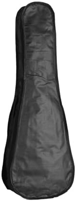 Harilla Ukulele-Tasche aus Oxford-Stoff, kleine Gitarrentaschen, Ukulele-Rucksack, Tragetasche für Reisen, Konzertgeschenke, 21 Zoll