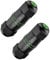 LEENUE Waterproof rj45 Coupler Cat6, IP68 Waterproof Ethernet Coupler Female to Female, Gold-plated And Shielded Outdoor Ethernet Coupler for CAT6/CAT5E/CAT5 Network Cables POE, 2-Pack