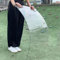 Polycarbonatplatten Klare Acryl-Kunststoffplatte, Polycarbonatplatte, leichte, durchsichtige Kunststoffplatte, Markisenschutz für den Außenbereich, Regendachabdeckung, UV-beständig, für Carports, Vor