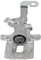 Bremssattel hinten für Bremssystem BOSCH 131-04-181 kompatibel mit Avensis Kombi T27