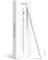 [2025 Newest] Pencil Stylus for iPad - Fast Charging Apple iPad Pen With Palm Rejection, Compatible With iPad Air 3-5, Mini 5-6, 6-10, Pro 11, Pro 12.9