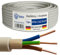 M&G Techno 10m NYM-J 3x2,5 mm² Mantelleitung Feuchtraumkabel Elektrokabel Kupfer Made in Germany