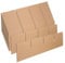 Gatuida Cardboard Divider Boxes 6 Box Shipping Cardboard Divider, Box Dividers Inserts Cardboard for Home Tidy Wine Glassware Dish Packing Moving Boxes