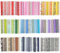 LetCart Baumwollstoff Patchworkstoffe, Stoffpakete Patchworkstoffe Baumwolle handgefertigtes Nähen Quilting Stoff Baumwollstoff für DIY Nähen Muster Handwerk für Home Party (100Stück,10x10cm)
