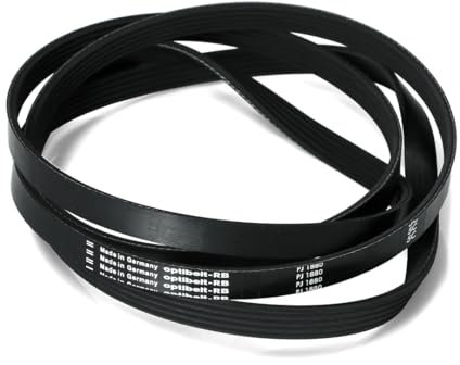 Aspares For Tumble Dryer Drive Belt Compatible With Miele 05689130 5PJ 1880