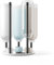Porte-bouteilles pour SodaStream - Égouttoir en céramique de qualité supérieure avec bac d'égouttement pour 5 bouteilles SodaStream Crystal - Emil