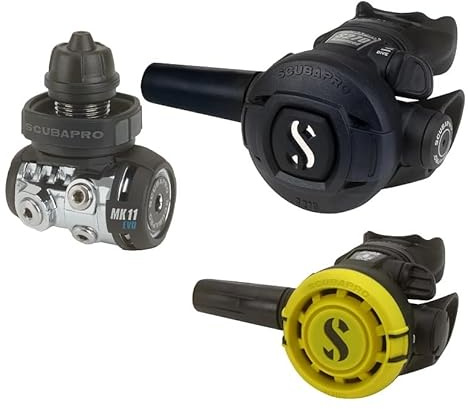 SCUBAPRO Auslauf MK11 Evo DIN 300/S270/R105 OCT (DIN 300)