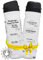 Spätzle-Shaker Shaker-Set (ANTHRAZIT) mit 875ml-Pfannkuchen-Shaker + 4-Portionen-Spätzle-Shaker Teigmixer mit Spätzlepresse und Portionierer Patentiert Made in Germany