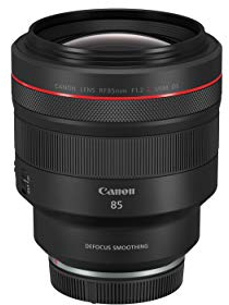 Obiettivo Canon RF 85mm F1.2L USM DS