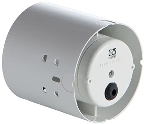 Vortice 11100 MG 100/4 Punto Ghost Inline Extractor Fan 100mm / 4 Inch Standard
