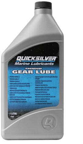 Mercury Getriebeöl 1L SAE 80W-90 gear lube