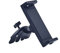 Asudaro Car Tablet Mount, Air Vent Universal Cell Phone Holder One Button Installation CD Slot Phone Holder Hands Free Car Mount Tablet Holder