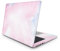 Sticker Master Vibrant Pink Laptop Vinyl Sticker Skin Cover 13 14 15 Inch Notebook Decal for MacBook Asus Acer Hp Lenovo Huawei Dell Ms Toshiba 19 inch (40.5x27 cm)