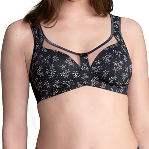 Anita - Clara Art - Komfort-BH (90 G Anthrazit)