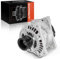 Frankberg Lichtmaschine Generator 90A Kompatibel mit Polo 9A 9N 1.8L 2006-2009 Golf V 1K1 1.6L 2004-2008 Fabia I 6Y2 1.4L 2.0L 1999-2001 A3 8L1 1.6L 1.8L 1998-2003 Replace# 0124325032