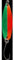 FTM Fishing Tackle Max Spoon Hammer 3,2gr. grün-rot m. Glitter/Gold