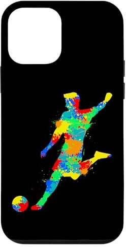 Hülle für iPhone 12 mini Fußball Fußballer Jungen Kinder