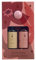 Wanderflower Bedtime Rituals Set Almond Milk & Honey Body Lotion, Coconut & Shea Butter Shower Gel and Bath Bomb, Soothing and Relaxing Pack
