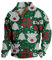 Ugly Christmas Sweater Herren Weihnachtsdruck Winter Pullover Warm Weihnachtspullis Strickpullover Weihnachtsbaum Motiv Langarm Tshirt Weihnachtssweater Ugly Christmas Sweater Weihnachten Kleidung